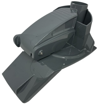 Верхний элемент устройства подачи Hallde 24634